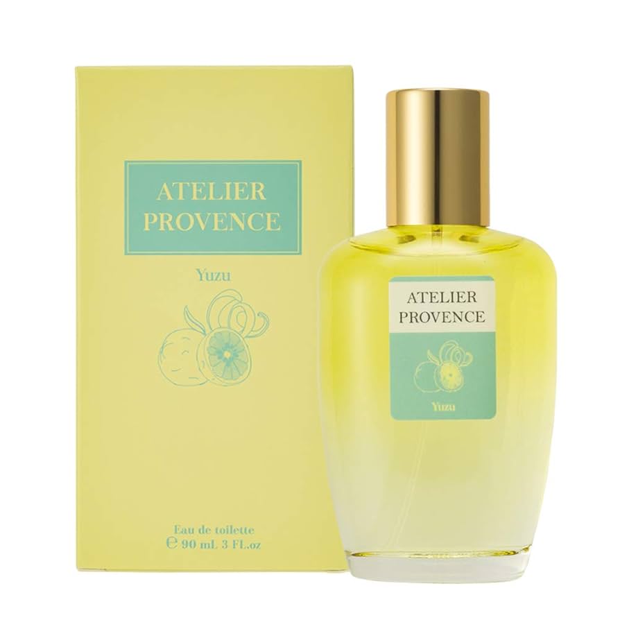ヴァーベナプロバンス アトリエ・プロヴァンス レモンヴァーベナ オードトワレ 90ml
