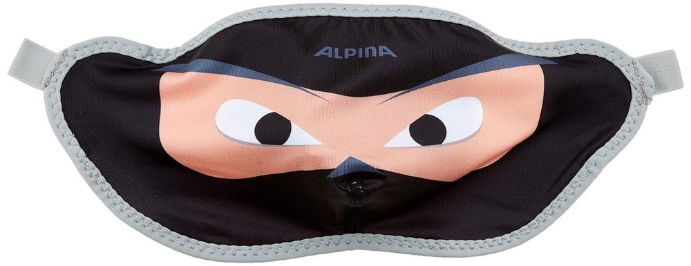 ALPINA HELMET VISOR COVER – ochrona wizjera i ściereczka do czyszczenia w jednym, ochrona wizjera do wszystkich kasków ALPINA od ninja, rozmiar uniwersalny