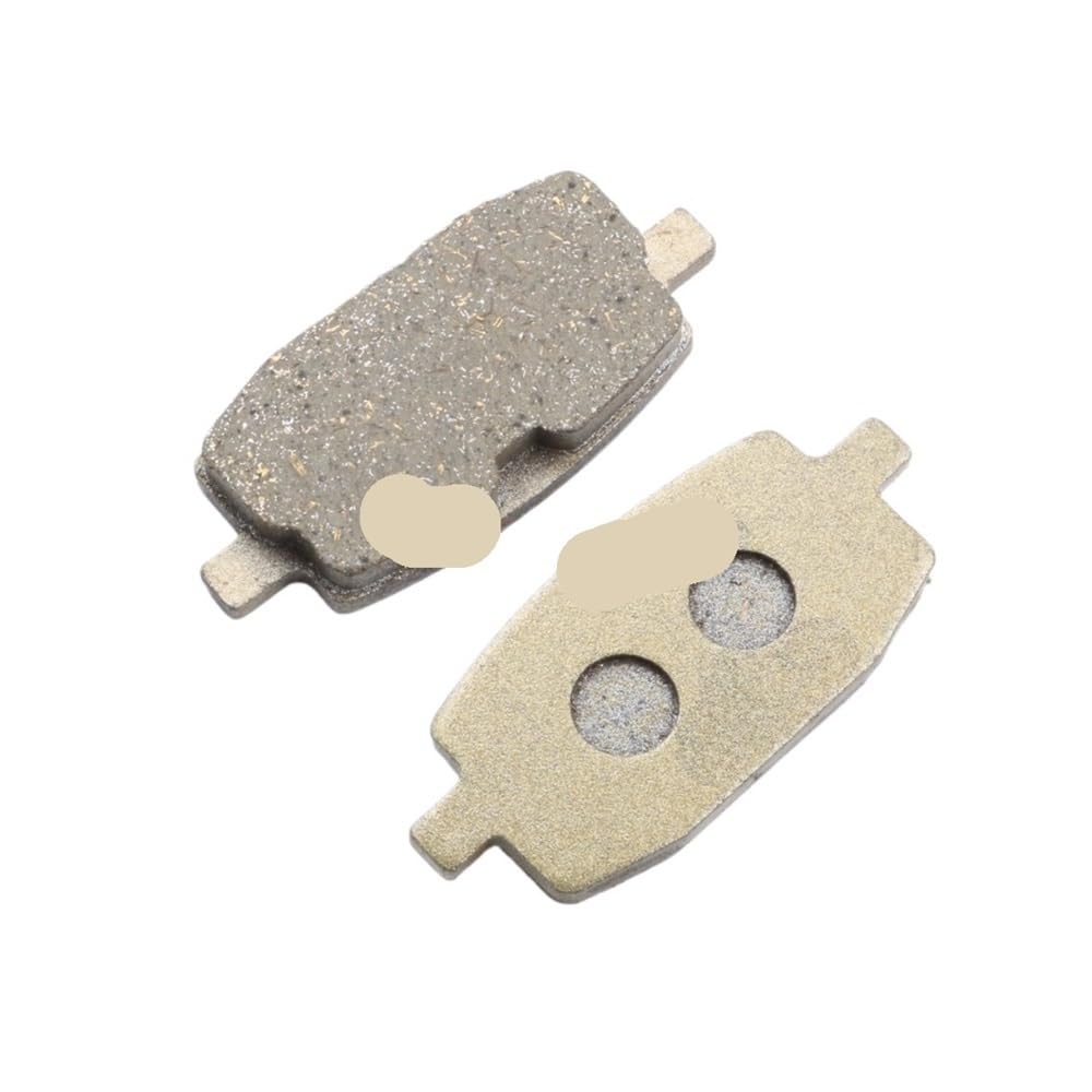 Plaquettes de frein pour BT4 9QT 50cc scooter