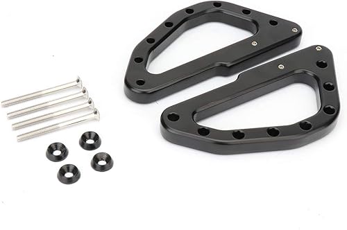 Miniatura 8 de KEMIMOTO UTV X3 - Asas de agarre de aluminio compatibles con Can-Am Maverick X3 XDS XRS XMR XRC Turbo R RR 2017 2018 2019 2020 2021 2022 2023 2024