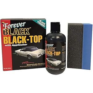 Forever Black – Black Top Gel van Forever Car Producten