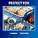 Reynolds Disposable Lasagna Pans with Carriers & Lids - 13 1/4 X 9 5/8 X 2 3/4