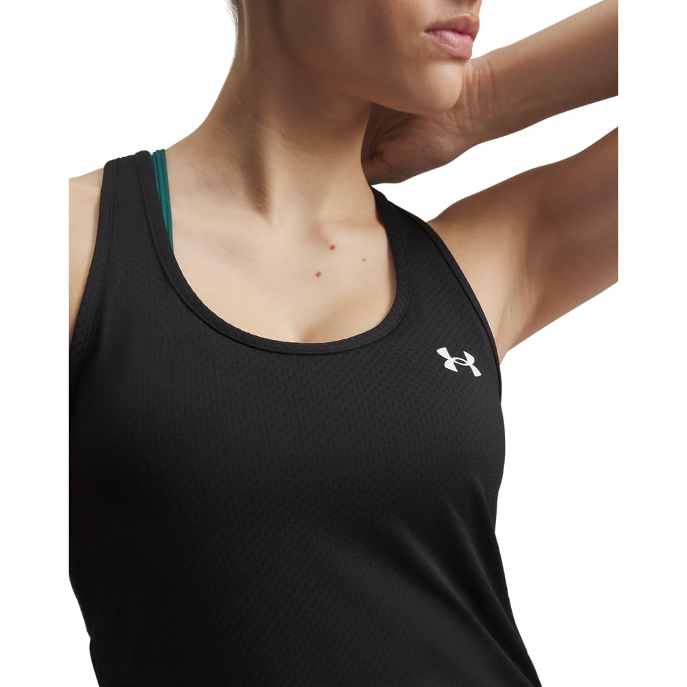 Under Armour Damen Tech Mesh Racer Tank Weste (1er Pack)