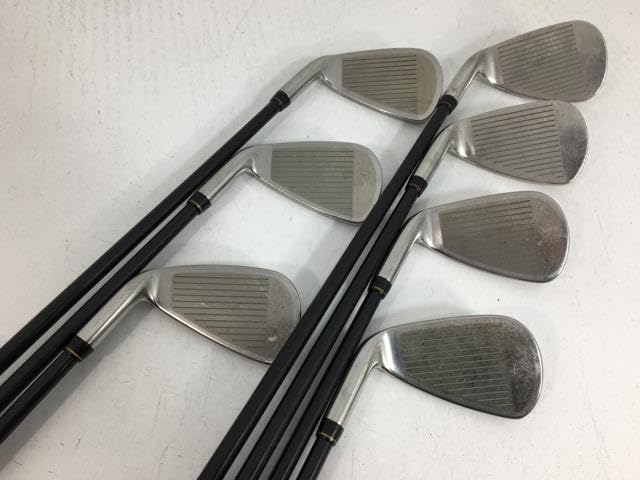 Amazon.co.jp: 【中古品】ブリヂストン アイアンセット ツアーステージ