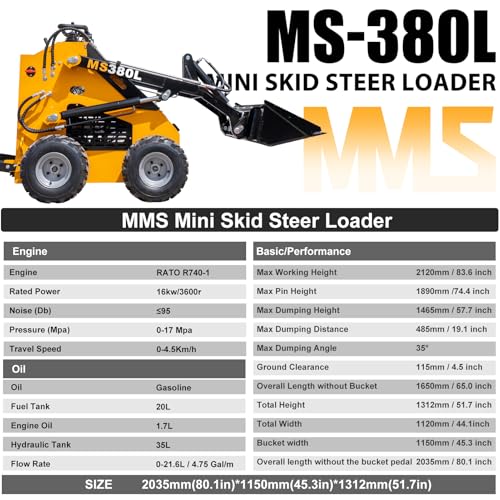 Skid steer loader