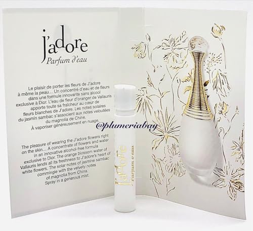Dior �W���h�[�� �p���t�@�� �h�[ EDP SP 1ml sample