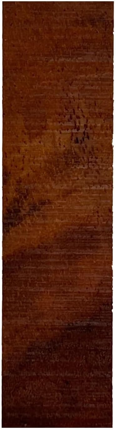 Exotic Wood Zone Exotic Curly Flame Hawaiian Koa Wood Pen Blanks | 3/4" x 5" | Wood Pen Blanks (1, 3/4" x 3/4" x 5")