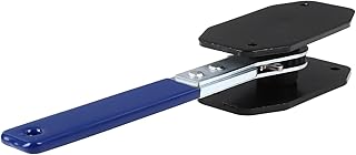 Zerodis ブレーキピストンレンチ多機能効率的な鉄製車輪ピストンスプレッダーレンチカー用ディスクブレーキツールカリパープレス用具車輪スッダーリトラック用鉄製 (ブルー 40‑70mm)