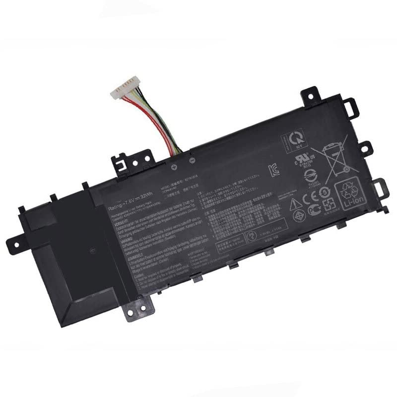 Batterie B21N1818 pour ASUS VivoBook 15 X512FA X512DA PC portable 7.6V 32Wh