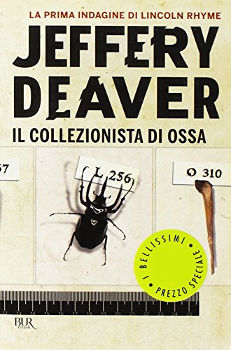Il collezionista di ossa