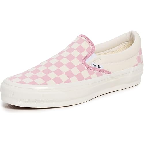 Vans Women's U Lx Classic Slip-Ons