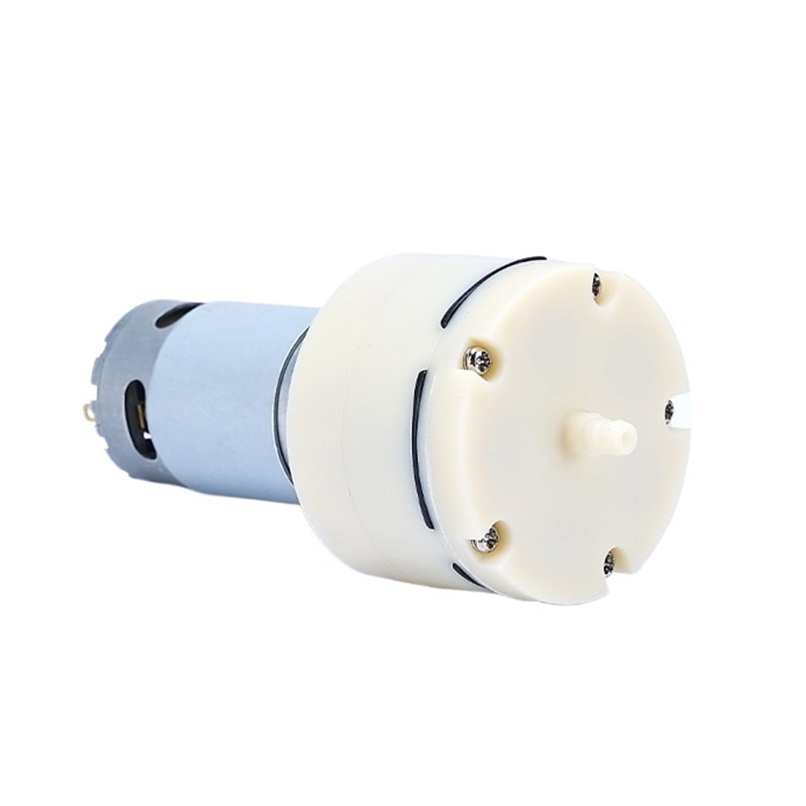 Industrial Water Pressure Diaphragm Pump Direct Current 12V 24V Micro Vacuum Low Noise Silent Large Flow Air Pump(24V)