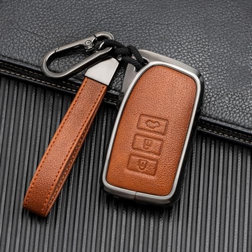 Key auto case protection intégrale antichoc pour télécommande Lexus - 2