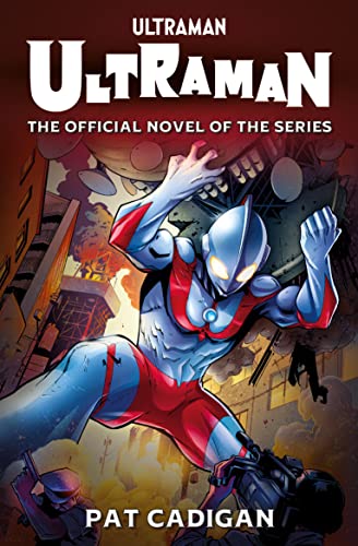 Cover of Ultraman