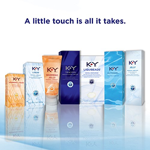 K-Y 8902 Personal Lubricant, K-Y Jelly Water Based Lube thumb #4