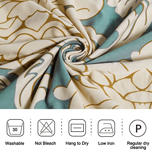 Uxcell Polyester Elastic Sofa Chair Cover Slipcover Home Used Small #TOP4