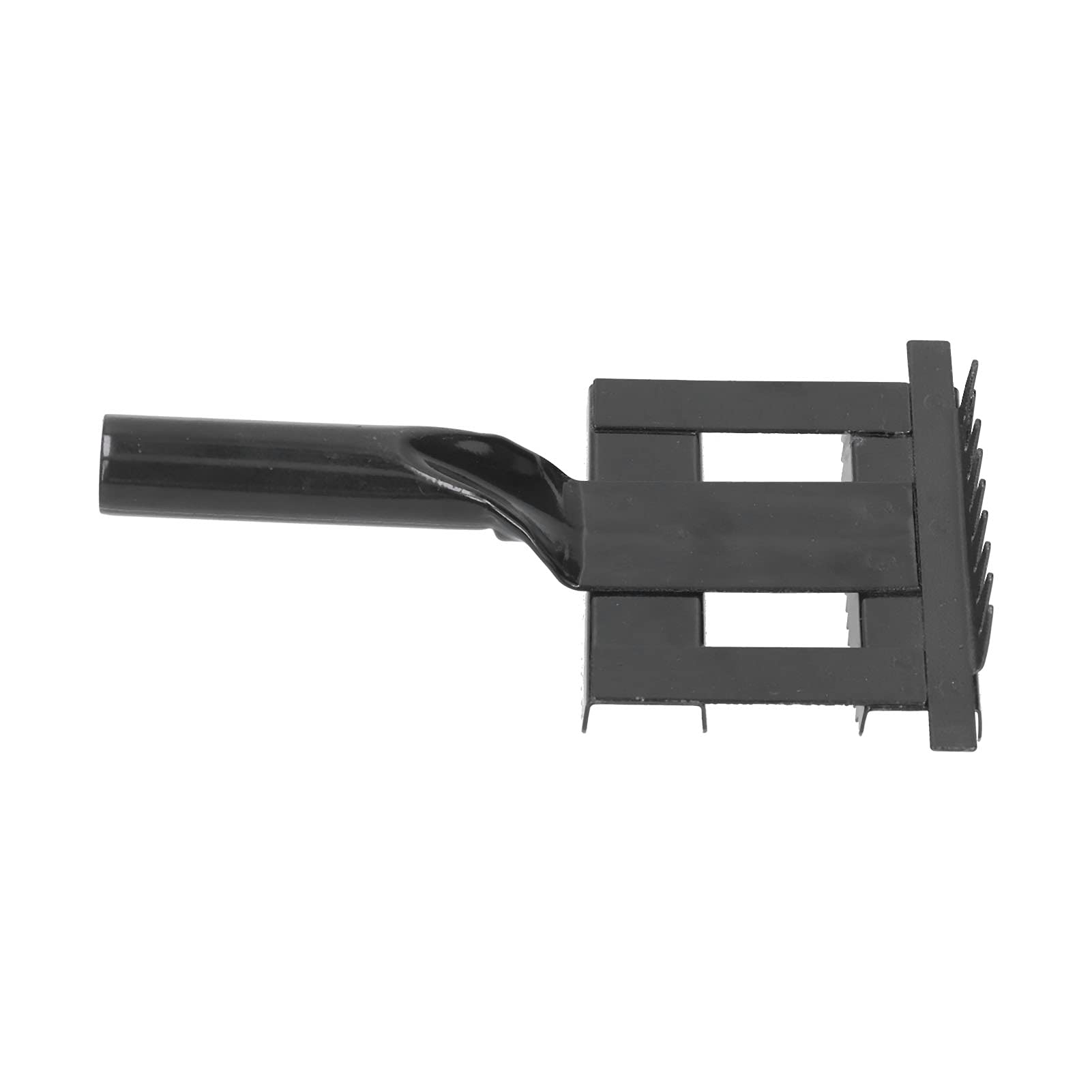 Peigne de Toilettage pour Bétail, Mouton, Cheval – Brosse Antiprurigineuse avec Dents en Fer, Poils Brillants et Lisses