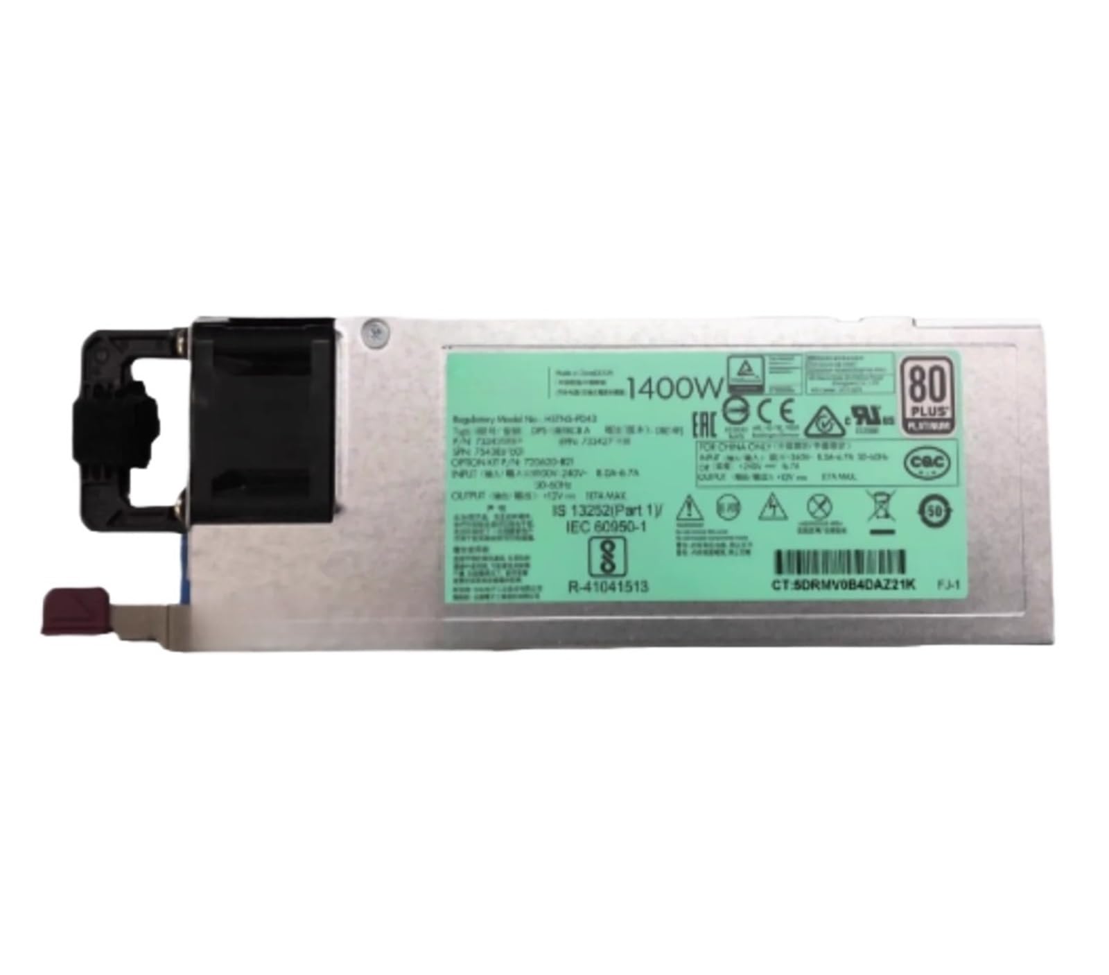 SWEWDSQG Controller DPS-1400CB A 1400w power supply