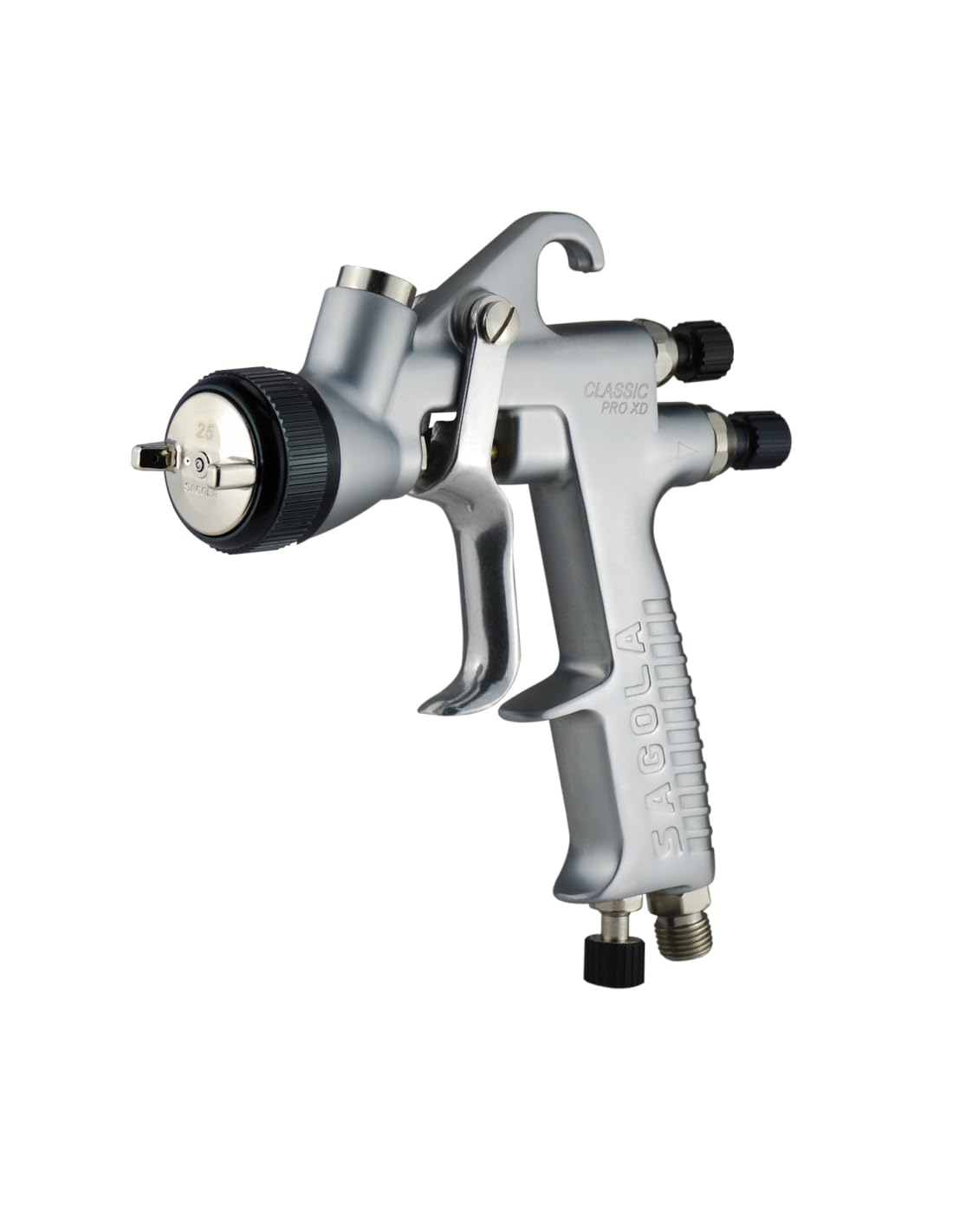 Sagola - Pistola Sagola Classic Pro Xd Gravedad - 1.8 [Hvlp]