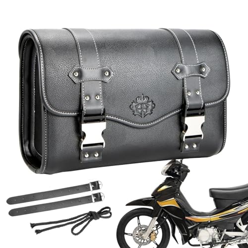 Sac de guidon de moto imperméable pour protéger vos accessoires - 7