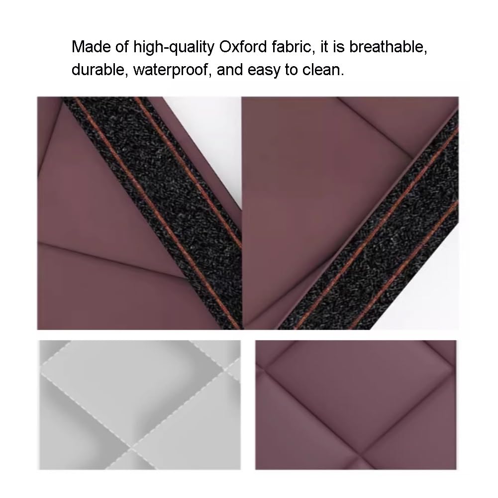 Tenda isolante termica in tessuto Oxford, copertura per porta d'ingresso, chiusura magnetica, tenda per porta francese (grigio, 80 x 205 cm)