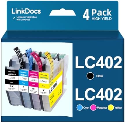 T3AZUR- Cartouche Compatible Avec Brother MFC-J5340DW, MFC