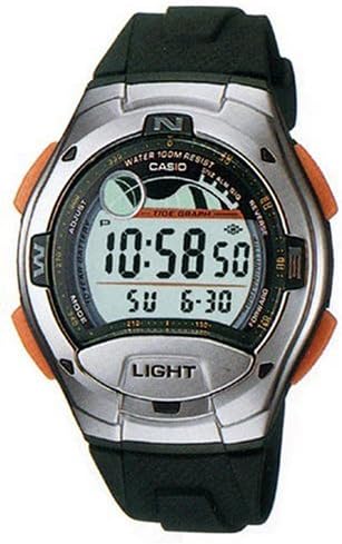 Watch Casio W-753-3AVDF