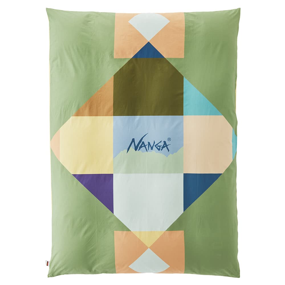 NANGA DUVET COVER キュービックマウンテン シングル スモーキーグリーン CUBIC MOUNTAIN S SINGLE SMOKY GREEN NZ2254-4F413 N1VUSRs4 Amazon｜Nanga(ナンガ) DUVET COVER CUBIC MOUNTAIN S SMOKY GREEN