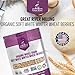 Great River Milling Organic Soft White Winter Wheat | Whole Grain Wheat Berries for Baking & Milling | USDA Organic, Non-GMO, Kosher | Ideal for Pastries, Tender Breads, Desserts, Soup & Salad | 5 Lb
