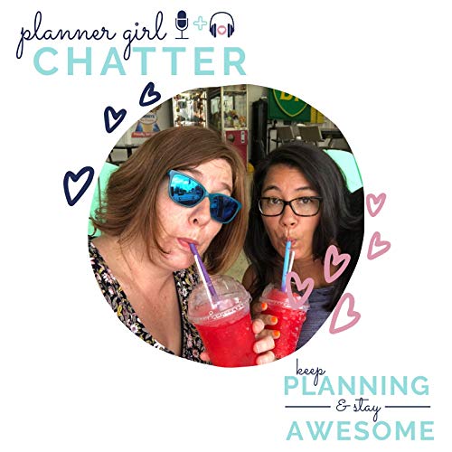 Planner Girl Chatter cover art