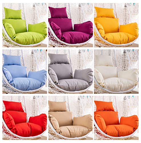 Coussin de fauteuil œuf XCYYBB avec tampons d'oscillation doux - 6