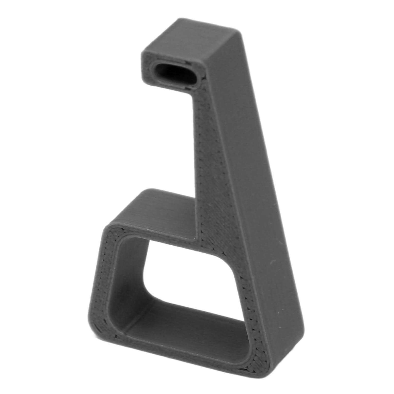 Soporte de Sxhlseller para Slim, 4 Soportes Horizontales con Almohadillas Antideslizantes y Elevación de Consola, Negro