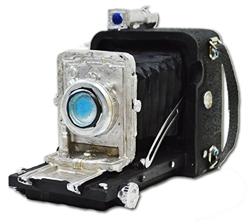 Amazon.co.jp: レトロ オブジェ ポラロイドカメラ アンティーク