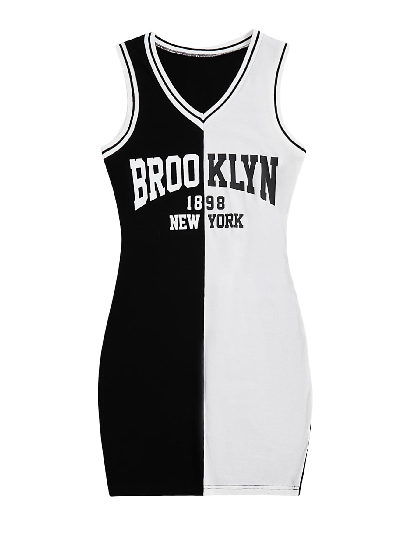 SOLY HUX Bodycon Dress