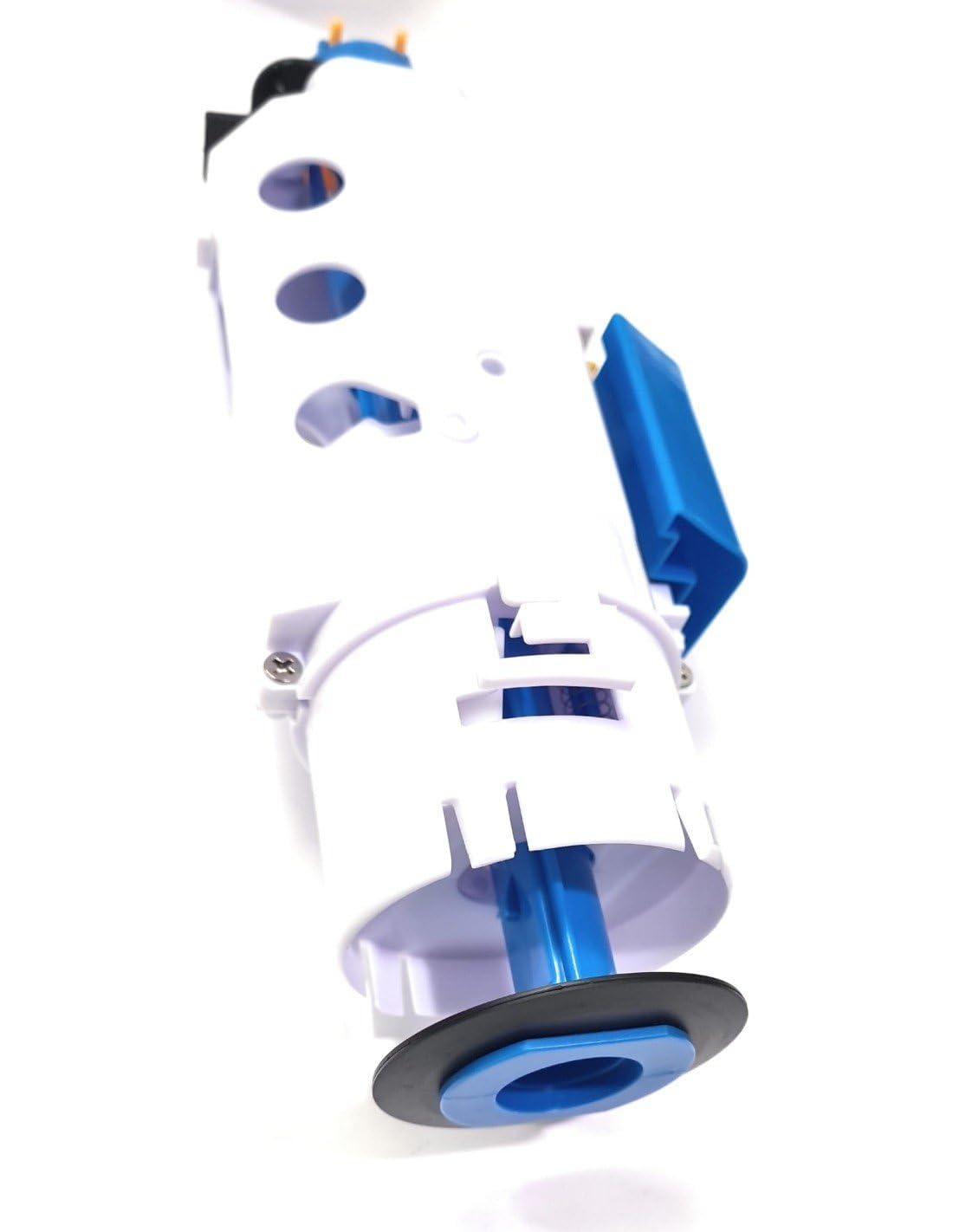 Hidrotecnoagua accesorios wc - Mecanismo doble descarga por cable t-282s