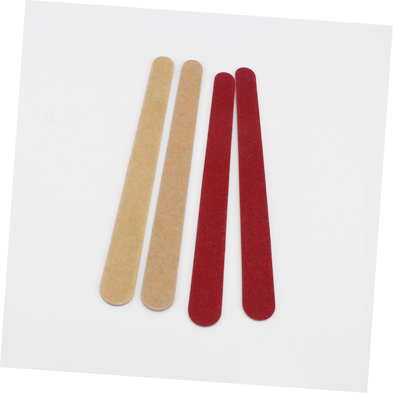 200pezzi Unghie Professionali Per Manicure e Pedicure Per Unghie Resistenti e