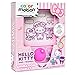 Hello Kitty and Friends Color Motion Animation Tablet - Turn Drawings Into Kitty With 20 Design Inserts, Coloring Markers, Drawing Pad, Sanrio Stuff, Sketch Pad, 8