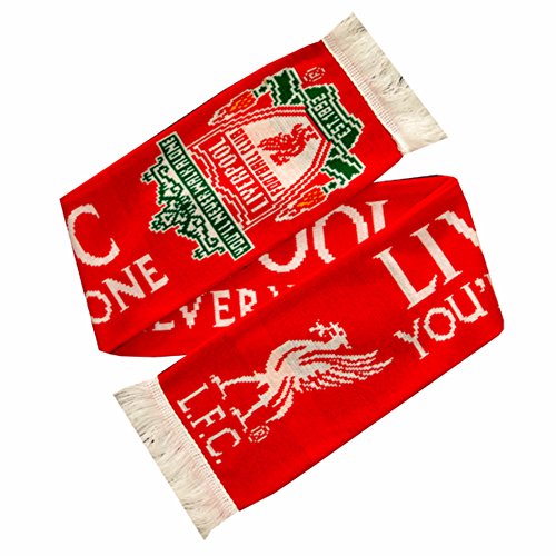 Écharpe Arsenal FC Hy-Pro rouge écharpe de foot mixte supporter EPL
