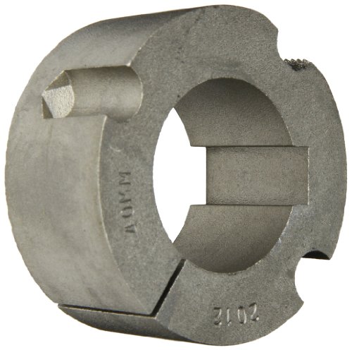 Martin 2012 40MM Taper Bushing, Sintered Steel, Metric, 40 mm Bore, 69.85 mm OD, 31.75 mm Length