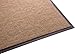 Guardian Golden Series Hobnail Indoor Wiper Floor Mat, Vinyl/Polypropylene, 4