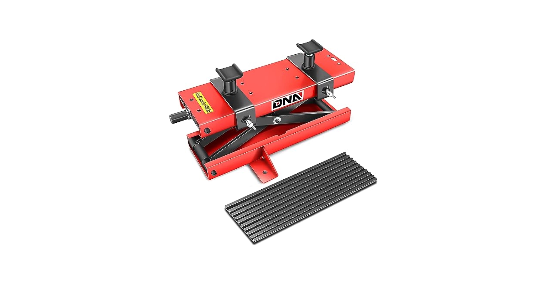Amazon.com: DNA MOTORING Steel Motorcycle ATV Scissor Lift