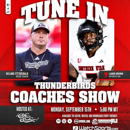 『Thunderbird Coaches Show 2025 Episode 5』のカバーアート