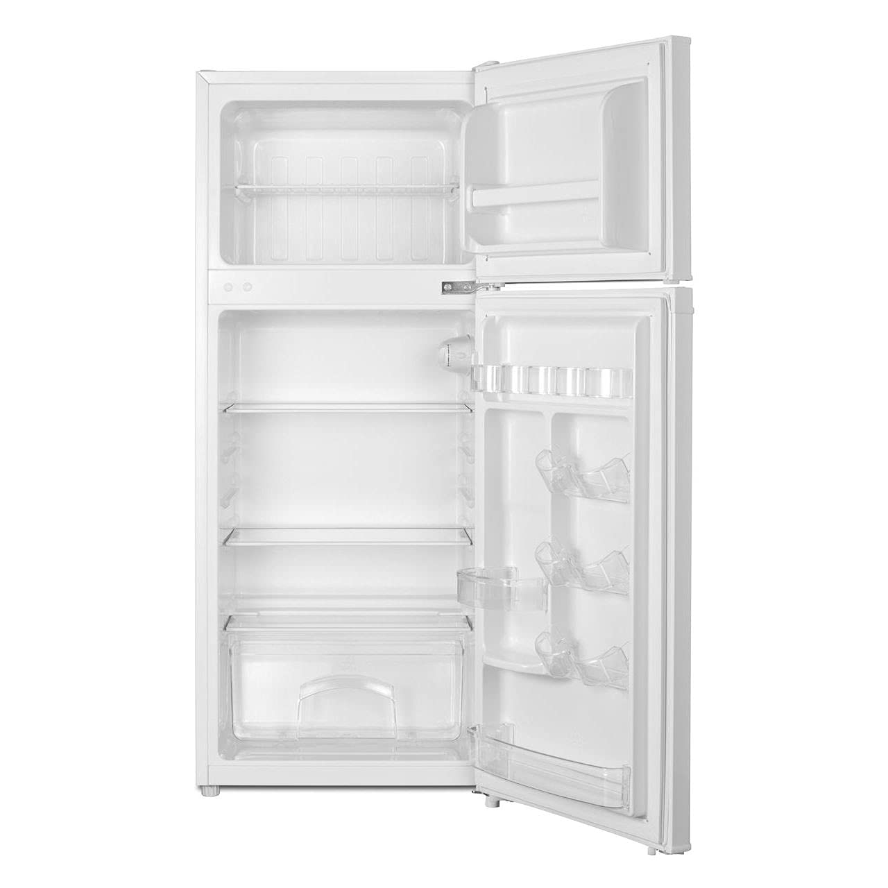 4.5 CU. FT. TOP Freezer Refrigerator in White, Counter Depth on Fridge.com
