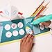 3Doodler Start+ Essentials (2024) 3D Pen Set for Kids, Easy to Use, Learn from Home Art Activity Set, Educational STEM Toy for Boys & Girls Ages 6+