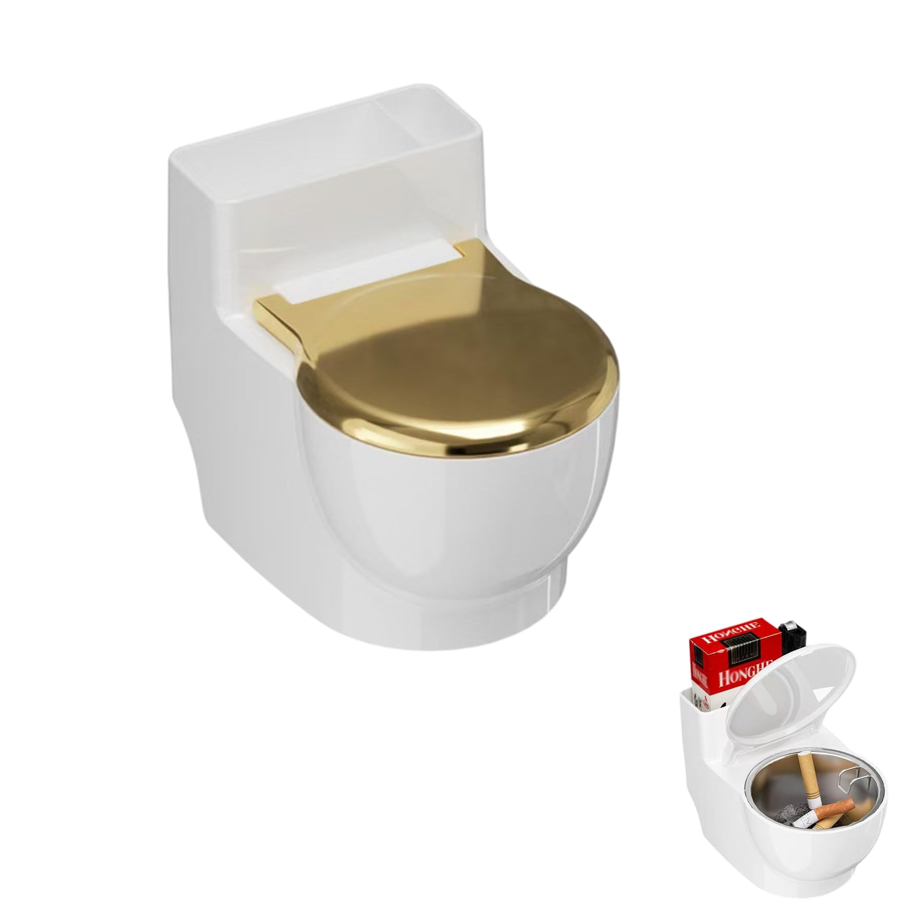 Amazon.com: Fsocpen Wall Mounted Ashtray,Decorative Fancy Ashtrays