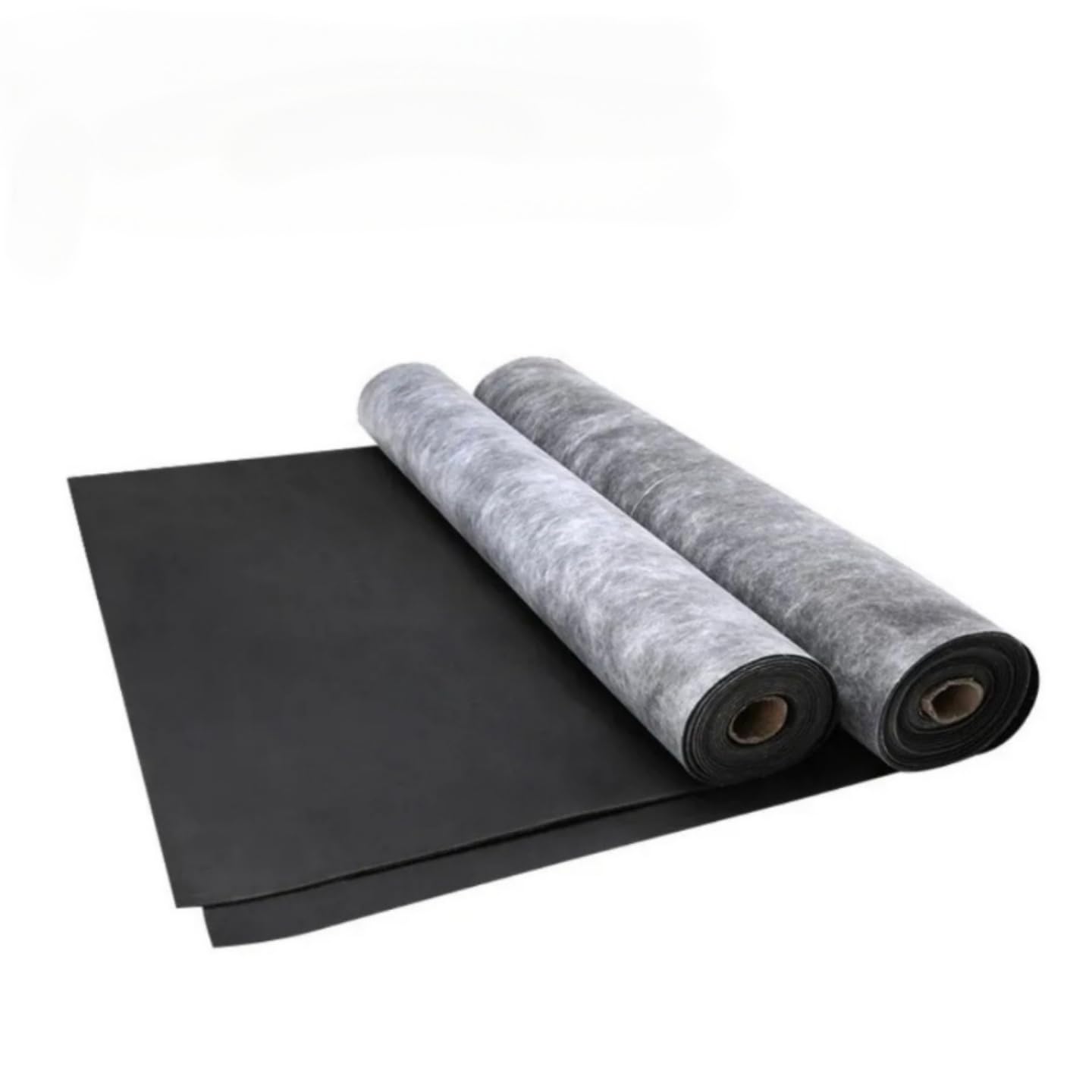 Mass Loaded Vinyl Sheet, Black, 3mm, 1m x 5m, Density 1900 kg/m³, FR MLV Sound Membrane for Wall, Ceiling, Floor, Window & Door-image-14