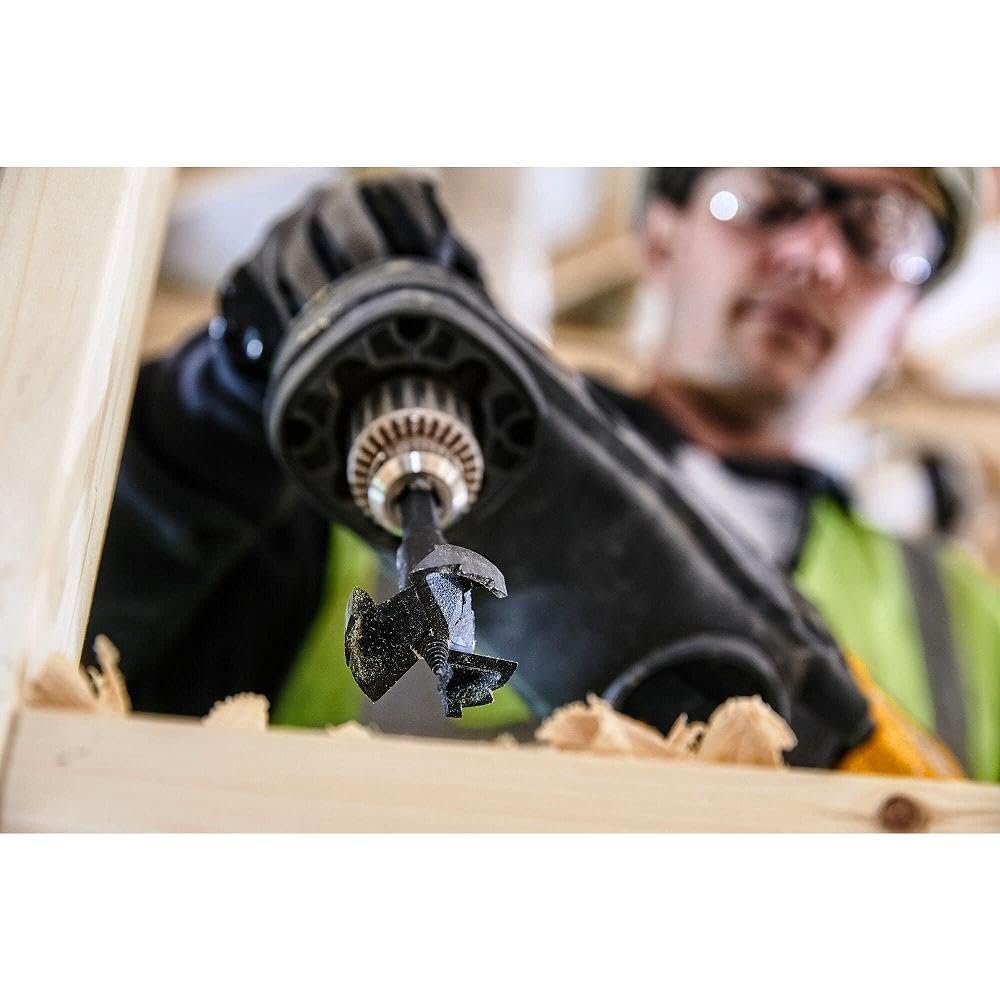 DEWALT DT4581-QZ punta speciali per legno tipo forstner - ø 45 mm