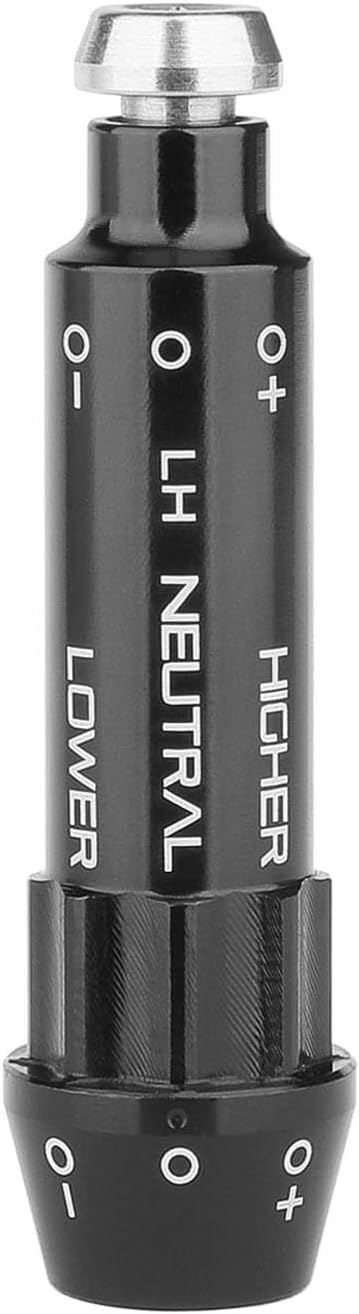 1pc Golf Shaft Sleeve Adapter Compatible with Tour Edge Exotics C725 E725 C723 E723 C722 E722 C721 Driver Tip 0.335/0.350 RH or LH
