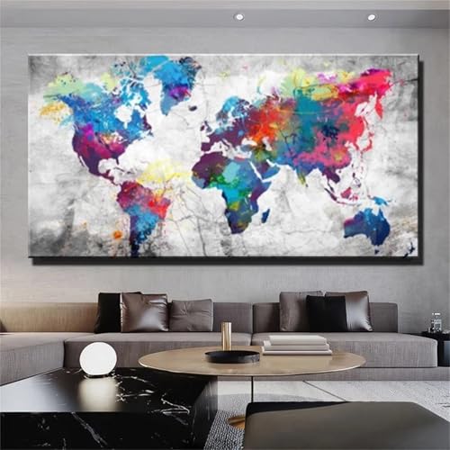 Diamond Painting Paysage d'Hiver pour Déco Murale Salon