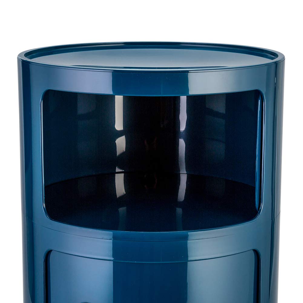 Amazon｜[ カルテル ] Kartell チェスト コンポニビリ 2段 正規